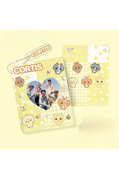 Kpop Dünyasi CORTIS Μίνι Ντοσιέ Άλμπουμ