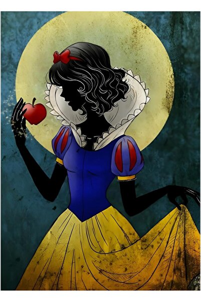 Other 5D DIY Diamond Painting - Princess Motif, Full Round Diamond Set - 30x4...