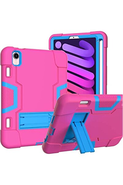 Other Husă iPad Mini 6 8.3 inch - Blindată, Rezistentă Șocuri, Suport Stylus,...