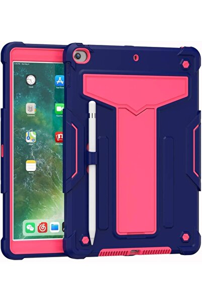 Other Husă iPad 9/8/7 10.2, Blindată, Rezistentă, Suport Stylus, Silicon/Plas...