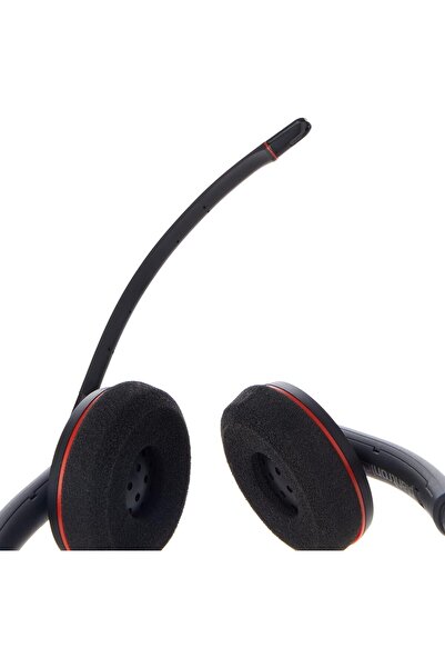 Poly Blackwire 3220 USB-C Headset with USB-C to USB-A Adapter
