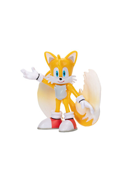 Noname Figurina Tails 6 cm cu articulatii seria Sonic the Hedgehog