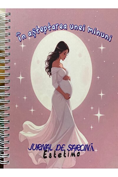 OEM În așteptarea unei minuni - Jurnal de sarcină Estetimo
