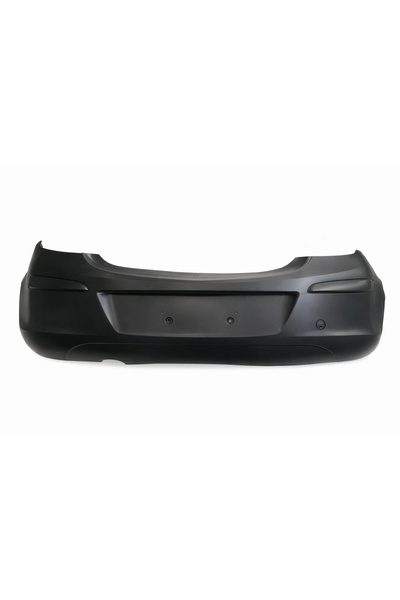 artek 13179916 / 1404558 Arka Tampon 5 Kapı Opel Corsa C 2006 ve Üzeri