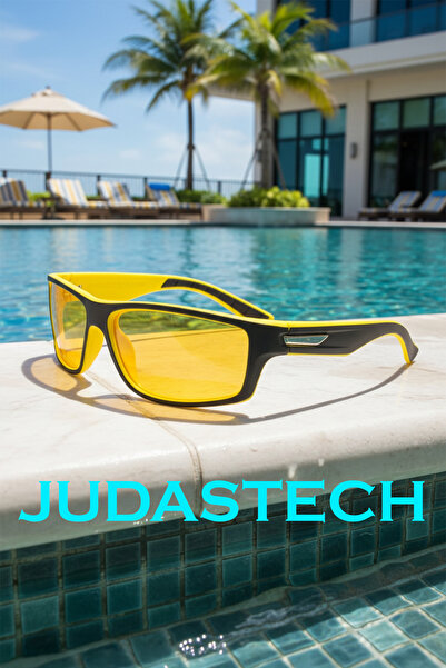 JUDAS L25 Polarized Driving Sports Activity Sunglasses