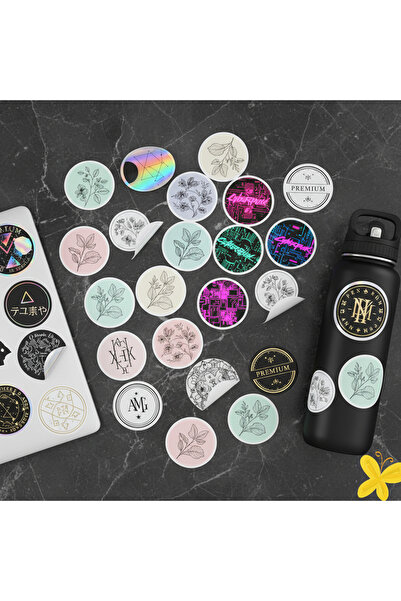 Ergo jewellery Etiket çalışması