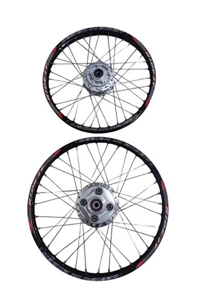 TUĞRA GT CG RIDE IT JANT TAKIMI 17-19 ÖN- ARKA TAKIM