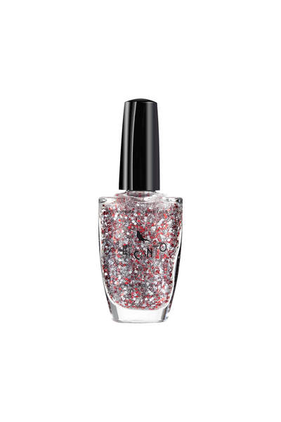 Vipera Top Coat si lac de unghii Belcanto Carnival, multicolor , 11 ml