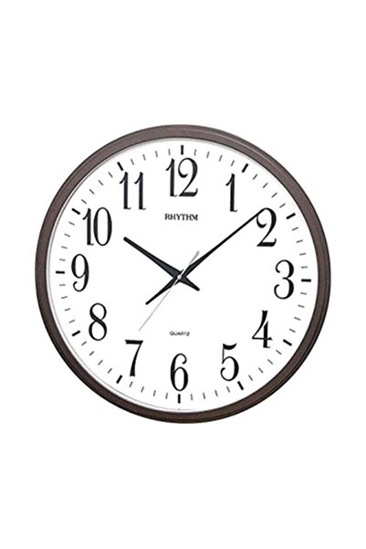 Generic Rhythm Round Shape Analog Wall Clock