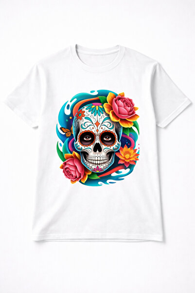 Malfini Tricou Craniu