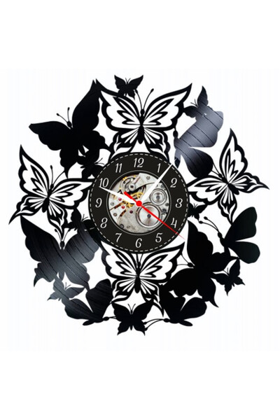 OEM FLUTURI - Wall Clock