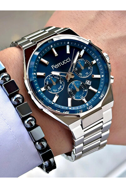 Ferrucci Fc03635M.05 Men's Wristwatch