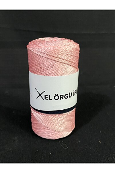 Poly 200 Gr Makrome Rope 180m- 2mm / Supla Rope / Knitting Rope / Bag Rope