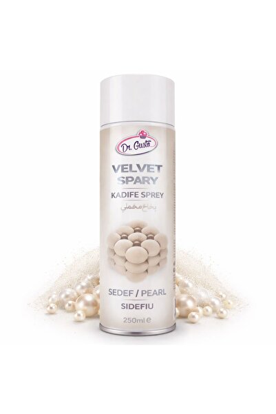 Top Ingrediente Velvet Hair Dye Spray - Velvet Effect - Velvet - 250 Millilit...