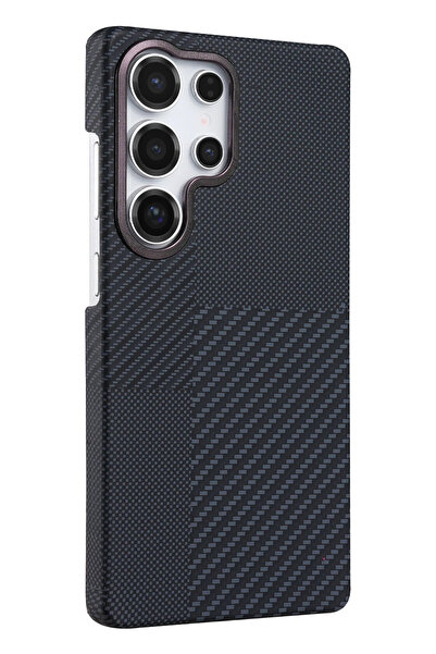 isiltikidsmoda Newface samsung galaxy s26 ultra vega magsafe cover - black