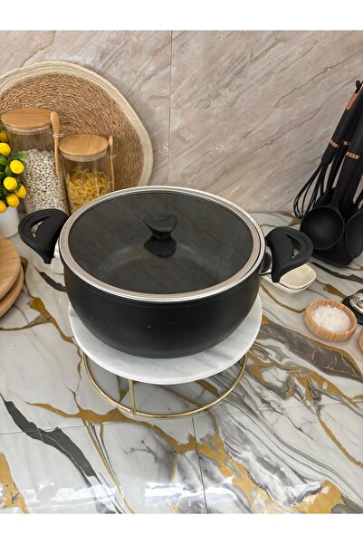 Protef 26 cm Güveç Bakalit kulp Tencere