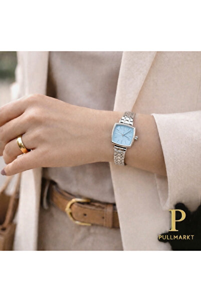 pullmarkt Minimal zarif Kadın Kol Saati kare