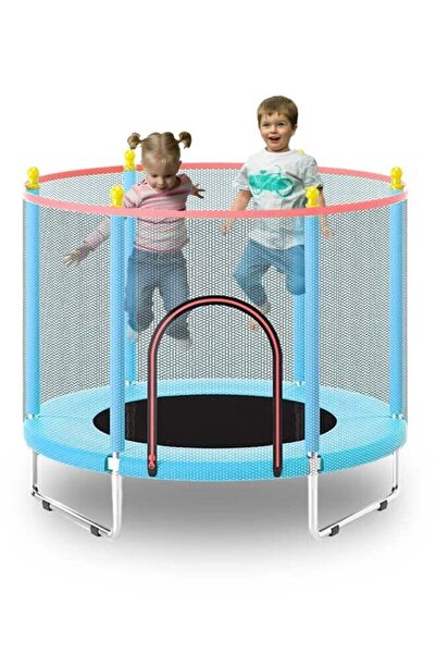 Generic hibobi Kids Trampoline, Children's Indoor Home Trampoline Bouncing Be...