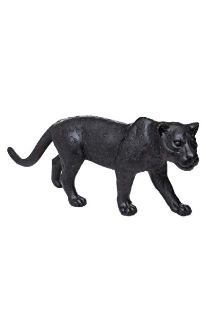 Generic Atmosphera Water-Resistant Decorative Mathys Polyresin Leopard Statue...