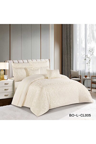 Binown Chanel double Duvet set, 8 pieces