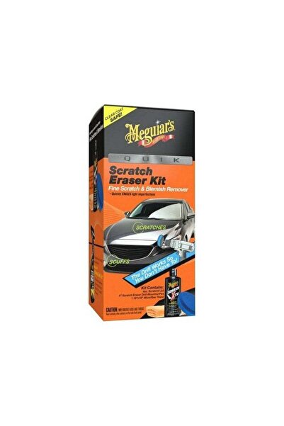 Generic مجموعة ميجوايرز كويك لإزالة الخدوش والعيوب الدقيقة، 3 قطع