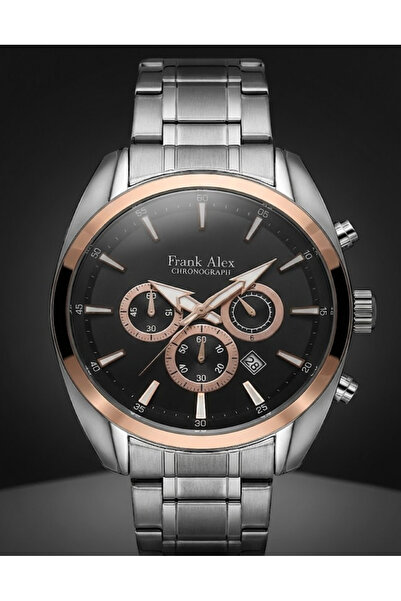 Frank Alex FA.11690.04M ساعة يد رجالية