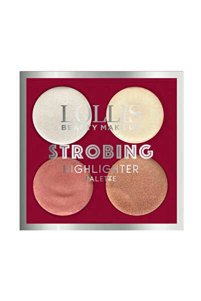 Lollis Paletă Iluminator Strobing