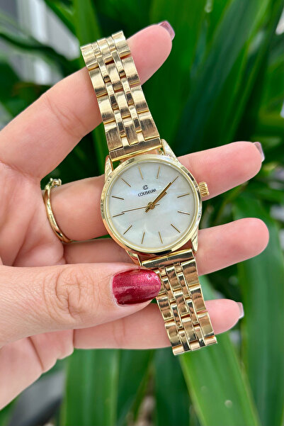 DEEPORA LÜX KADIN KOL SAATİ