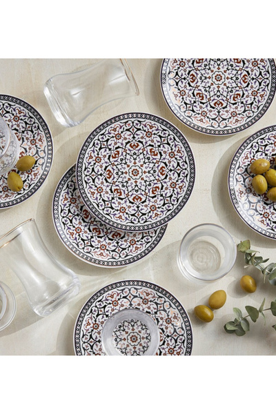 Generic Ebdaa 12-Piece Istikan Set - 80 ml