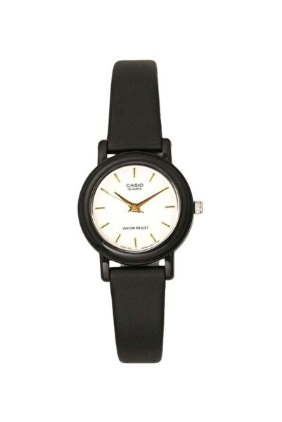 Casio Women's Water Resistant Analog Watch LQ-139EMV-7ALDF Black
