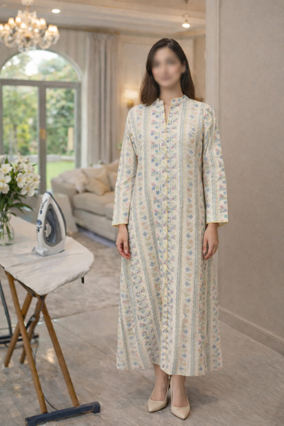 RONZA Women's jalabiya