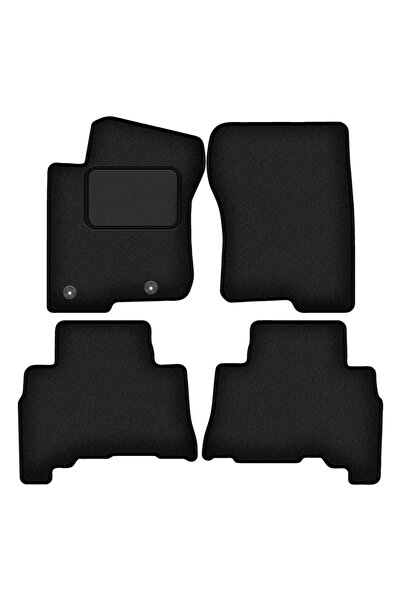 Other Covorașe auto din velur negru pentru Lexus LX III (2008-2021)