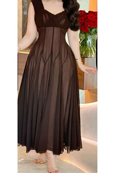 ARENA-SA Women's midi dress