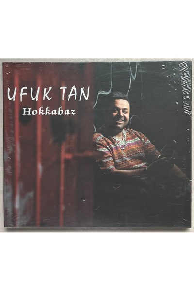 Eflatun Müzik Ufuk Tan Hokkabaz Zero Gelatin Cd