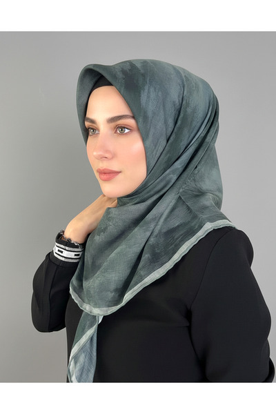 Alivascarf Cloud Pattern Bamboo Scarf