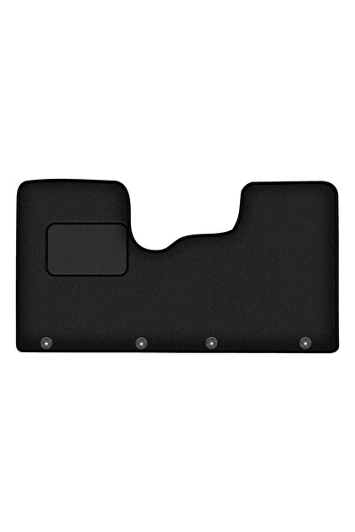 Other Covorașe negre din velur pentru Nissan NV300 2016-