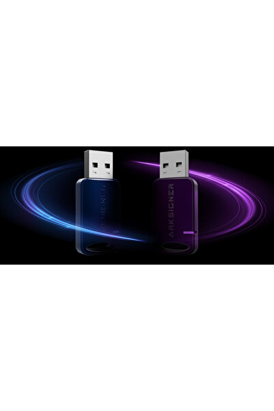 ArkSigner 3 YILLIK E-İMZA KOLAY KURULUM TEKNİK DESTEK