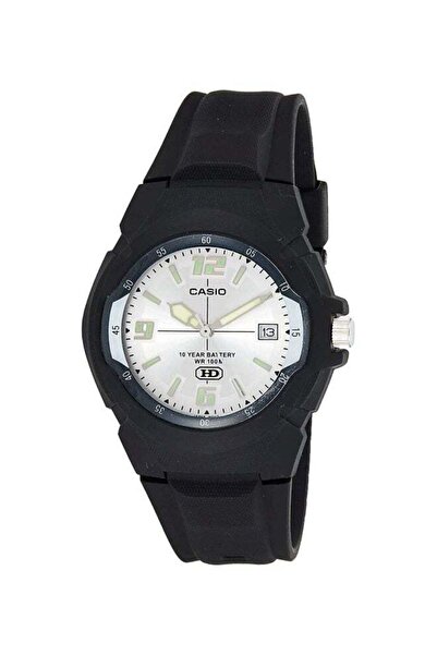 Casio Men's Resin Analog Wrist Watch MW-600F-7AV