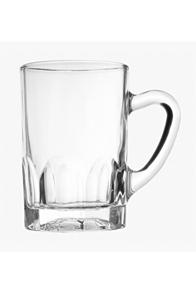 Generic Al Saif 6-Piece Glass Tea Cup Set - 100 ml