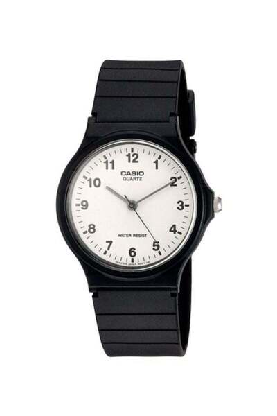 Casio Men's Classic Analog Watch MQ-24-7B2LDF (CN) - 34 mm - Black