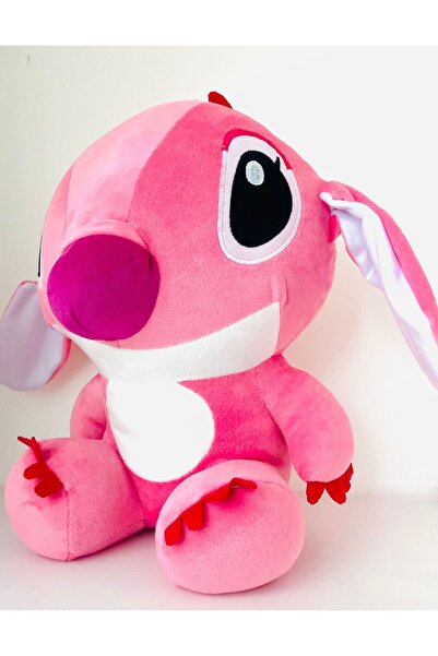 admay Soft Touch Lilo & Stitch 30 cm Peluş Uyku Arkadaşı