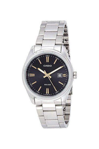 Casio Men's Enticer Water Resistant Analog Watch MTP/LTP-1302d-1a2