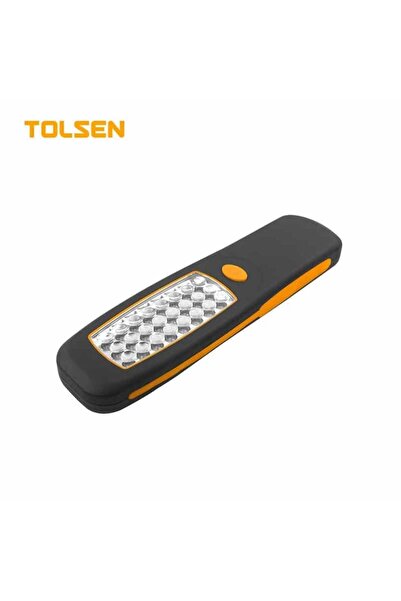 TOLSEN LED Working Light – 24 LEDs, 40 lm, IP62 Portable Lamp