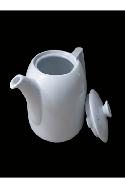 Arçelik K 3285 P Orijinal Porselen Semaver Demlik Gri – K 3285 PI Uyumlu – Sı...