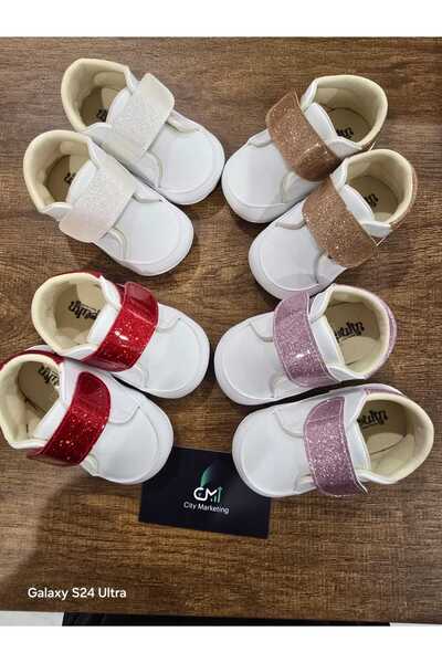 Papulin baby girl shoes