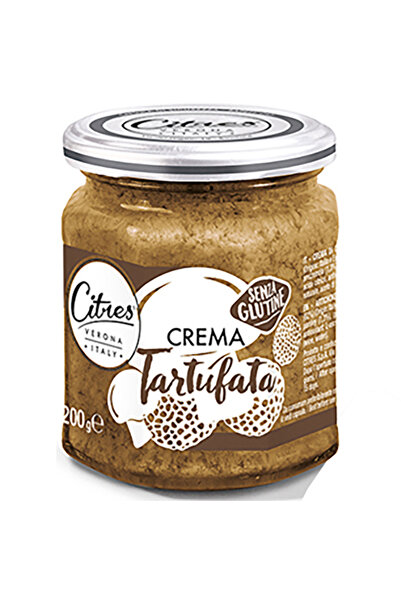 Citres Cremă de trufe, citrice, 200 gr