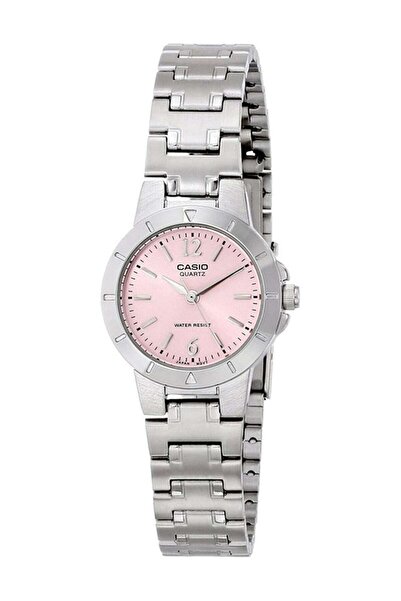 Casio Women's Stainless Steel Analog Watch LTP-1177A-4A1DF - 31 mm - Silver