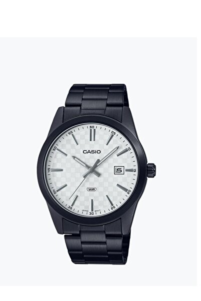 Casio Men's classic analog watch MTP-VD03B-7AUDF