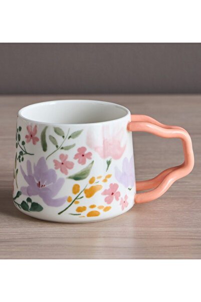 Generic Maria Porcelain Mug - 420 ml