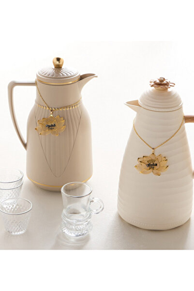 Generic Zahr Tea and Coffee Flask Token